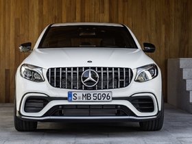 2019 Mercedes-Benz GLC.